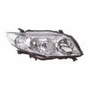 Image de Phare Droit Hb3+Hb4 +Électrique 5389962 Van Wezel Van Wezel 5389962 Toyota