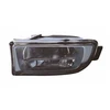 Image de Feu Antibrouillard Gauche H7 Diesel 0650995 Van Wezel Van Wezel 0650995 Bmw