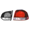 Image de Feu Arrière Extérieur Droit, Type Hella Noir 5869932 Van Wezel Van Wezel 5869932 Volkswagen