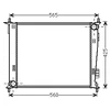 Image de Radiateur, Refroidissement Du Moteur 83002143 International Radiators International Radiators 83002143 Kia