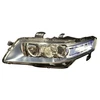 Image de Phare Gauche Avec Feu Clignotant H1+H1 +Électrique 2573961 Van Wezel Van Wezel 2573961 Honda