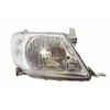 Image de Phare Droit Avec Feu Clignotant À Partir De /'08 H4 + Liens De Commande Électrique 5486962 Van Wezel Van Wezel 5486962 Toyota