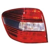 Image de Feu Arrière Gauche Jusqu'Au 7e Mois De L'Anné De Fabrication 2008 Sport 3087935 Van Wezel Van Wezel 3087935 Mercedes-Benz