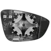 Image de Verre De Rétroviseur, Rétroviseur Extérieur Hagus 5849837 Hagus 5849837 Volkswagen