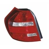 Image de Feu Arrière Gauche 0628931 Van Wezel Van Wezel 0628931 Bmw