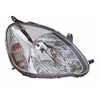 Image de Phare Droit À Partir De '03, Compris Motor Type Ichikow 5430968 Van Wezel Van Wezel 5430968 Toyota