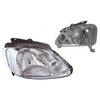 Image de Phare Droit Avec Clignotant Jusqu'À '07 H4 + Électrique 5818962 Van Wezel Van Wezel 5818962 Volkswagen