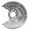Image de Déflecteur, Disque De Frein Van Wezel 3745371 Opel;Vauxhall