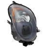 Image de Phare Droit H7+H7 Avec Moteur De Reglage Fumé 0177964 Van Wezel Van Wezel 0177964 Alfa Romeo