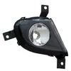 Image de Feu Antibrouillard Droit H8 0667996 Van Wezel Van Wezel 0667996 Bmw