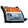 Image de Phare Droit Avec Clignotant H4 Et Actionneur 1811962 Van Wezel Van Wezel 1811962 Ford