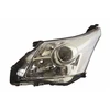 Image de Phare Gauche Avec Clignotant H11+Hb3 5420961 Van Wezel Van Wezel 5420961 Toyota