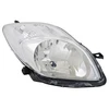 Image de Phare Droit Avec Clignotant H4 Et Actionneur 5436962 Van Wezel Van Wezel 5436962 Toyota