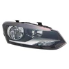 Image de Phare Droit H7+H7 Avec Actionneur 5829962 Van Wezel Van Wezel 5829962 Volkswagen