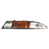 Image de Clignotant Latéral Pour Rétroviseur Extérieur Gauche + Feu De Position 5849903 Van Wezel Van Wezel 5849903 Volkswagen