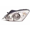 Image de Phare Gauche Avec Clignotant H1+H7 Chrome +Elektrischreg. 8353961 Van Wezel Van Wezel 8353961 Kia