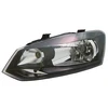 Image de Phare Gauche H4 5829963 Van Wezel Van Wezel 5829963 Volkswagen