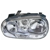 Image de Phare Gauche Avec Clignotant Sans Trou Antibrouillard (H1+H7) Avec Actionneur 5888965 Van Wezel Van Wezel 5888965 Volkswagen