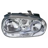 Image de Phare Droit Avec Clignotant Sans Trou Antibrouillard (H1+H7) Avec Actionneur 5888966 Van Wezel Van Wezel 5888966 Volkswagen