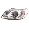 Image de Phare À Gauche Avec Clignotant H4 Avec Actionneur 0816961 Van Wezel Van Wezel 0816961 Chevrolet