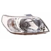Image de Phare Droit Avec Clignotant H4 Et Actionneur 0816962 Van Wezel Van Wezel 0816962 Chevrolet