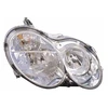 Image de Phare Droit Avec Clignotant 2 X H7 3049962 Van Wezel Van Wezel 3049962 Mercedes-Benz