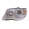 Image de Phare Gauche H7+H9 Avec Actionneur 5847961 Van Wezel Van Wezel 5847961 Volkswagen