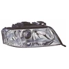 Image de Phare Droit Avec Clignotant 9/99 > 07/01 Xenon D2s+H7 0316986 Van Wezel Van Wezel 0316986 Audi