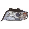 Image de Phare Gauche Avec Clignotant 08/01+ Xenon D2s+H7 0317985 Van Wezel Van Wezel 0317985 Audi
