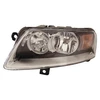 Image de Phare Gauche H7+H15 Avec Actionneur 0340961 Van Wezel Van Wezel 0340961 Audi