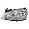 Image de Phare Gauche Avec Clignotant De '04 2xh7 Ellipt. +Motoµ 3779987 Van Wezel Van Wezel 3779987 Opel