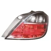 Image de Feu Arrière Droit D'Origine, Anné De Construction 2007, 5 Portes 3745934 Van Wezel Van Wezel 3745934 Opel