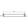 Image de Radiateur, Refroidissement Du Moteur 53002602 International Radiators International Radiators 53002602 Toyota