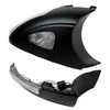 Image de Clignotant Latéral Pour Rétroviseur Extérieur Droit + Éclairage Au Sol 5745918 Van Wezel Van Wezel 5745918 Seat;Volkswagen
