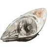 Image de Phare À Gauche Avec Clignotant H4 Avec Actionneur 8238961 Van Wezel Van Wezel 8238961 Hyundai