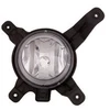 Image de Feu Antibrouillard Droit 8257996 Van Wezel Van Wezel 8257996 Hyundai