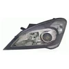 Image de Phare Gauche Avec Clignotant H7+H1 8355961 Van Wezel Van Wezel 8355961 Kia