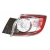 Image de Feu Arrière Gauche Extérieur 5 Portes Led 2739935 Van Wezel Van Wezel 2739935 Mazda