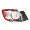Image de Feu Arrière Extérieur Droit À 5 Portes Led 2739936 Van Wezel Van Wezel 2739936 Mazda