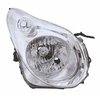Image de Phare Droit Avec Feu Clignotant H4 + Électrique 5208962 Van Wezel Van Wezel 5208962 Suzuki