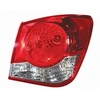 Image de Feu Arrière Extérieur Droit 0820932 Van Wezel Van Wezel 0820932 Chevrolet