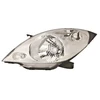 Image de Phare Gauche Avec Feu Clignotant H4 + Moteur Electrique 0808961 Van Wezel Van Wezel 0808961 Chevrolet
