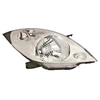 Image de Phare Droit Avec Feu Clignotant H4 + Moteur Electrique 0808962 Van Wezel Van Wezel 0808962 Chevrolet