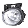 Image de Phare Gauche H4 + Électrique 3380961 Van Wezel Van Wezel 3380961 Nissan
