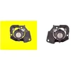 Image de Feu Antibrouillard Droit H3 1779996 Van Wezel Van Wezel 1779996 Lancia