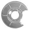 Image de Déflecteur, Disque De Frein Van Wezel 0646374 Bmw