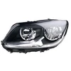 Image de Phare Gauche H7+H15 +Moteur Electrique 5735961 Van Wezel Van Wezel 5735961 Volkswagen