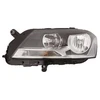 Image de Phare Gauche Avec Clignotant H7+H7 Avec Actionneur 5740961 Van Wezel Van Wezel 5740961 Volkswagen