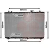 Image de Radiateur, Refroidissement Du Moteur 83002183 International Radiators International Radiators 83002183 Kia
