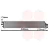 Image de Radiateur, Refroidissement Du Moteur 43002559 International Radiators International Radiators 43002559 Nissan;Opel;Renault